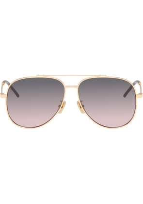 Givenchy Gold City Sunglasses