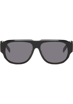 Givenchy Black GV Day Aviator Sunglasses