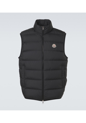 Moncler Contrin down vest