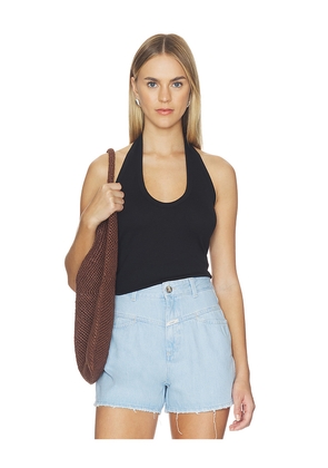A.L.C. Ari Tank in Black. Size M. Also in XS, S, L.