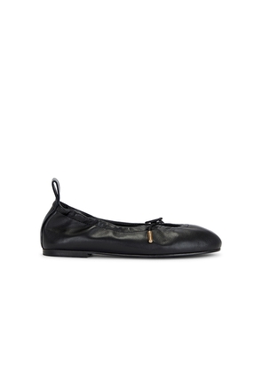 ALOHAS Rosalind Ballet Flat in Black. Size 36. Also in 37, 38, 39, 40, 41.
