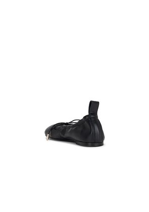 ALOHAS Rosalind Ballet Flat in Black. Size 36. Also in 37, 38, 40, 41.
