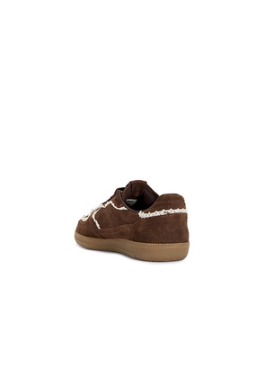 ALOHAS Tb.490 Sneaker in Brown. Size 35. Also in 36, 37, 38, 39, 40, 41.