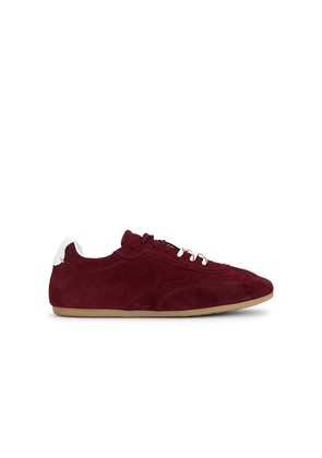 ALOHAS Tb.24 Sneaker in Burgundy. Size 35. Also in 36, 37, 38, 39, 40, 41.
