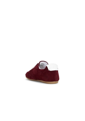 ALOHAS Tb.24 Sneaker in Burgundy. Size 35. Also in 36, 37, 38, 39, 40, 41.