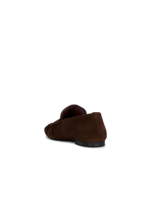ALOHAS Aven Loafer in Brown. Size 35. Also in 36, 37, 38, 39, 40, 41.