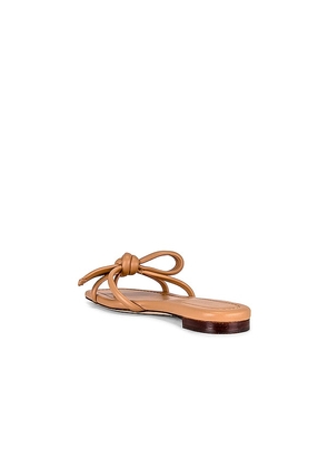 Loeffler Randall Hadley Sandal in Tan. Size 7. Also in 6, 6.5, 7.5, 8, 8.5, 9.