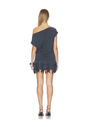 Free People Daybreak Mini Dress in Black. Size XS. Also in S, M, L.