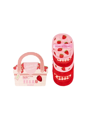 MakeUp Eraser 7-day Makeup Eraser Set in Beauty: NA.