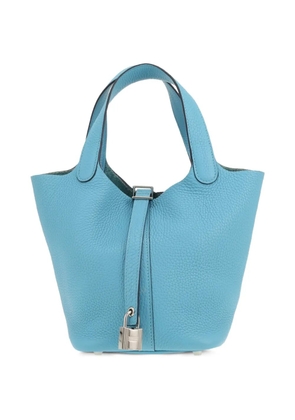 Hermès Pre-Owned 2020 18 Picotin handbag - Blue