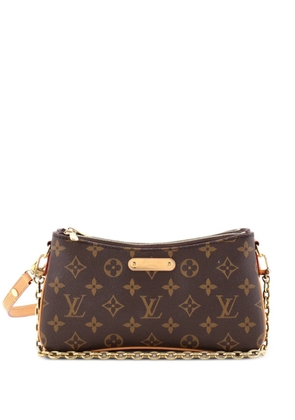 Louis Vuitton Pre-Owned Liv Pochette Monogram Canvas crossbody bag - Brown