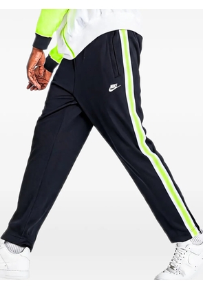 Nike logo track pants - Black