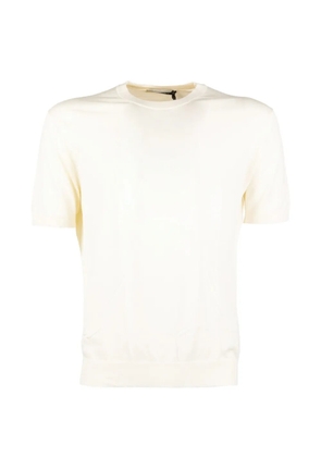 BROOKSFIELD short-sleeve crew-neck T-shirt - Neutrals
