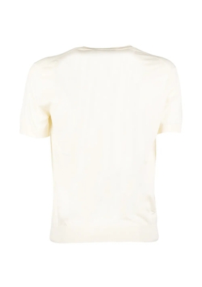 BROOKSFIELD short-sleeve crew-neck T-shirt - Neutrals