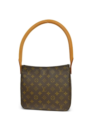 Louis Vuitton Pre-Owned 2002 Monogram Looping tote bag - Brown