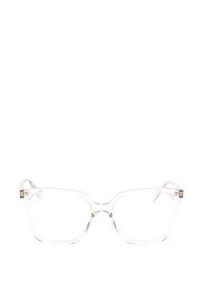 Saint Laurent Eyewear SL 910 glasses - Neutrals