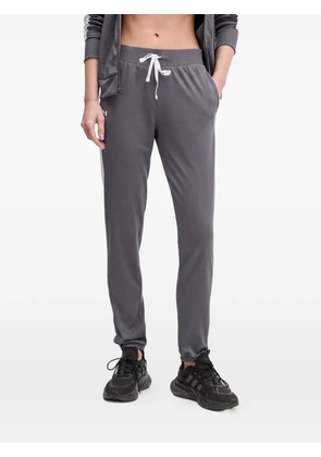 Under Armour logo-detail tracksuit - Grey