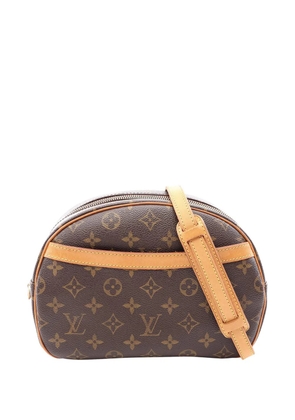 Louis Vuitton Pre-Owned 2004 Monogram Blois crossbody bag - Brown