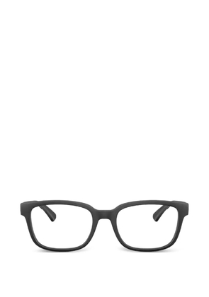 Burberry Eyewear rectangle-frame glasses - Black