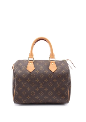 Louis Vuitton Pre-Owned 2003 Monogram Speedy 25 boston bag - Brown