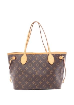 Louis Vuitton Pre-Owned 2008 Monogram Neverfull PM tote bag - Brown