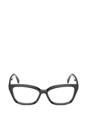 Max Mara Eyewear square-frame glasses - Black