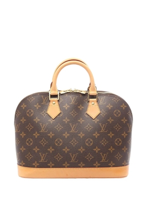 Louis Vuitton Pre-Owned 1998 Monogram Alma PM handbag - Brown