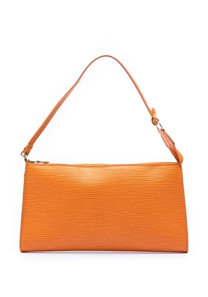 Louis Vuitton Pre-Owned 2005 Epi Pochette Accessoires shoulder bag - Orange