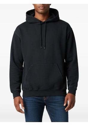 Balenciaga Pre-Owned graphic-print hoodie - Black