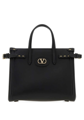 Valentino Garavani VLogo Signature Antibes tote bag - Black