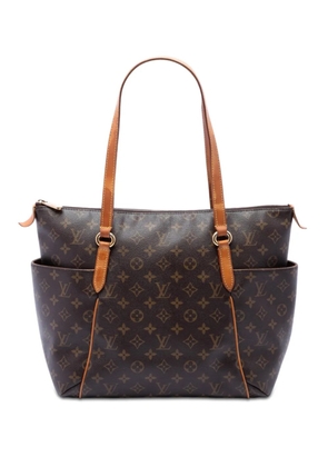Louis Vuitton Pre-Owned 2009-2017 Monogram Totally MM tote bag - Brown