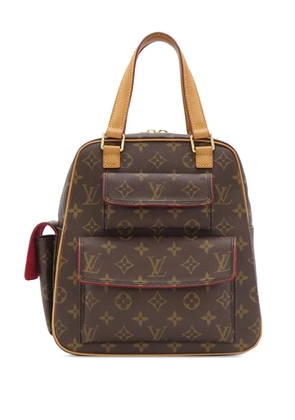 Louis Vuitton Pre-Owned 2003 Monogram Excentri Cite handbag - Brown