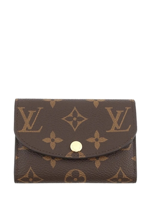 Louis Vuitton Pre-Owned 2010-2026 Monogram Rosalie Purse coin pouch - Brown