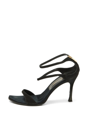 Sergio Rossi ankle-strap sandals - Black
