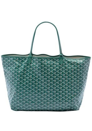 Goyard Pre-Owned 2019 Goyardine Saint Louis GM tote bag - Green