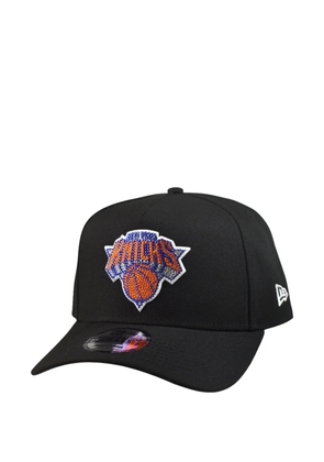 NEW ERA CAP New York Knicks 9FORTY baseball cap - Black