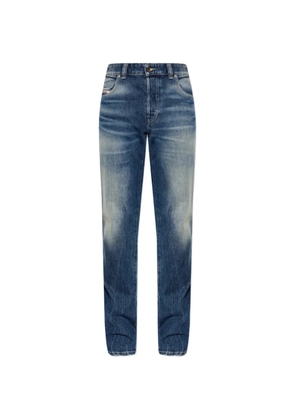 Diesel 1993 D-Vyl faded-effect jeans - Blue