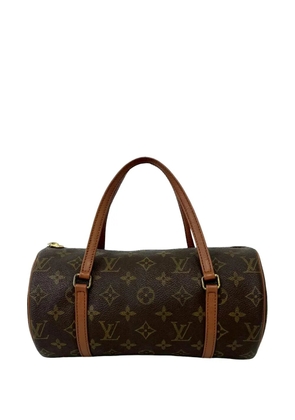 Louis Vuitton Pre-Owned 1992 Monogram Papillon 26 handbag - Brown