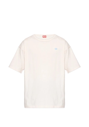 Diesel logo-detail T-shirt - White