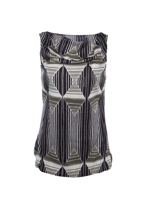 Just Cavalli Vintage sleeveless top - Neutrals