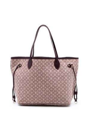 Louis Vuitton Pre-Owned 2012 Monogram Idylle Neverfull MM tote bag - Pink