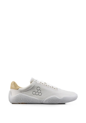 Vivobarefoot Motus Studio logo-print lace-up sneakers - White