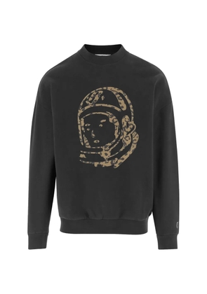 Billionaire Boys Club logo-print sweater - Black
