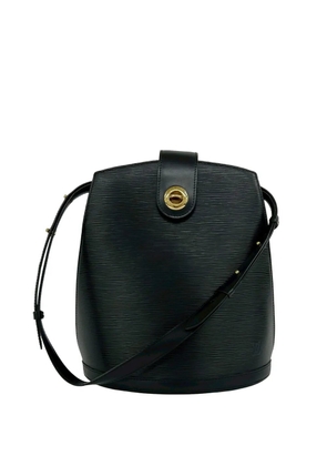 Louis Vuitton Pre-Owned 1996 Epi Cluny shoulder bag - Black