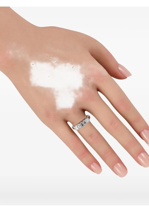 LB Exclusive diamond ring - Silver