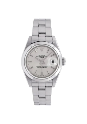 Rolex Oyster Perpetual Date 26mm watch - Silver