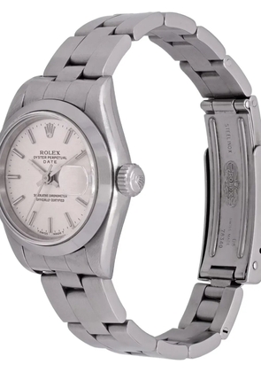 Rolex Oyster Perpetual Date 26mm watch - Silver