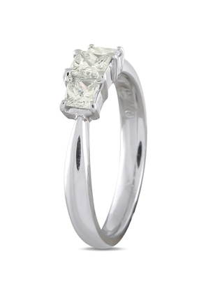 LB Exclusive diamond ring - Silver