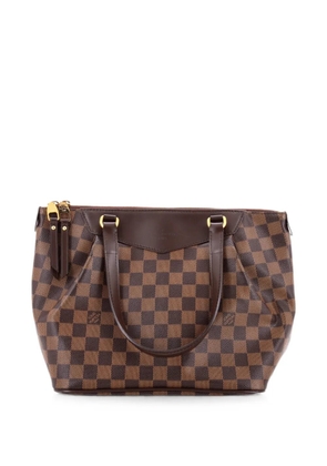 Louis Vuitton Pre-Owned Westminster Handbag Damier PM satchel - Brown