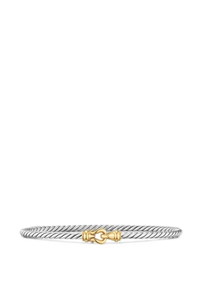 David Yurman Cable Flex buckle bracelet - Silver